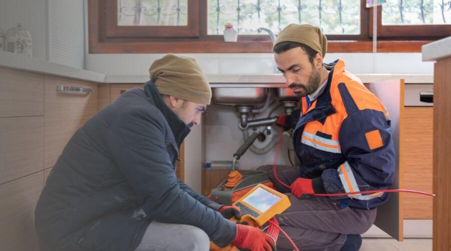 Professional Leak Detection Services in Edgar Springs, MO
